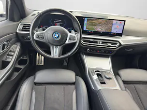 BMW 320e Touring