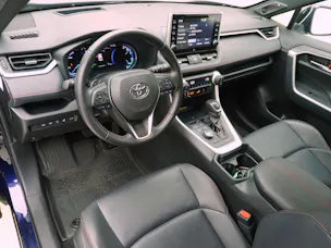 Toyota RAV4 2.5 Plug-In-Hybrid Platinum