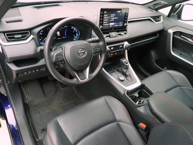 Toyota RAV4 2.5 Plug-In-Hybrid Platinum