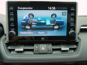 Toyota RAV4 2.5 Plug-In-Hybrid Platinum