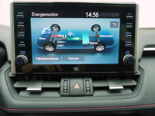 Toyota RAV4 2.5 Plug-In-Hybrid Platinum