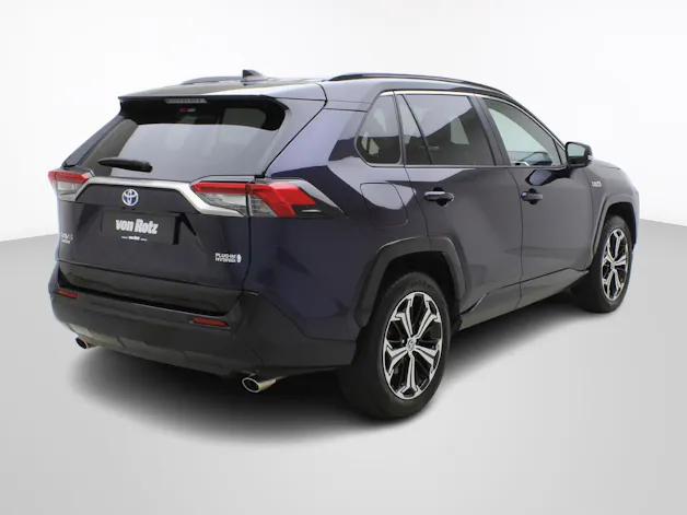 Toyota RAV4 2.5 Plug-In-Hybrid Platinum