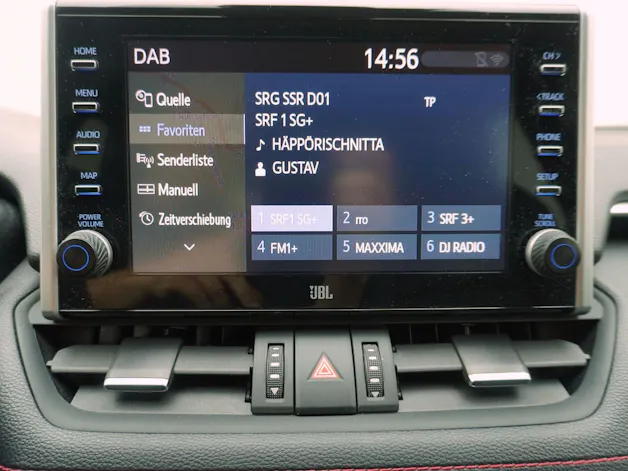 Toyota RAV4 2.5 Plug-In-Hybrid Platinum