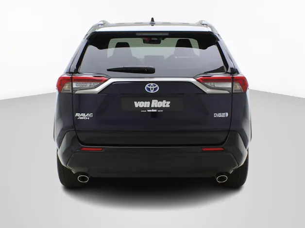 Toyota RAV4 2.5 Plug-In-Hybrid Platinum