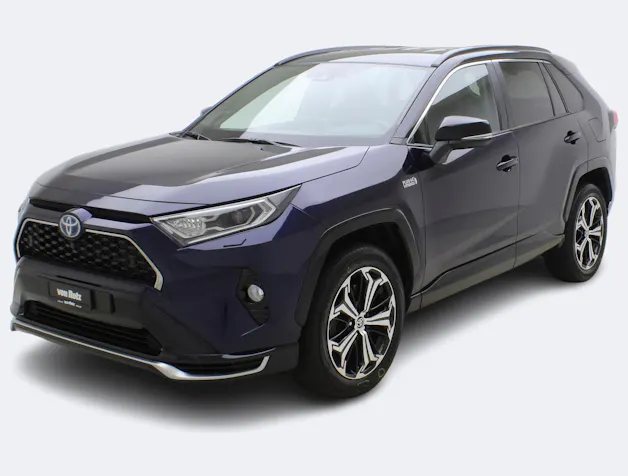 Toyota RAV4 2.5 Plug-In-Hybrid Platinum