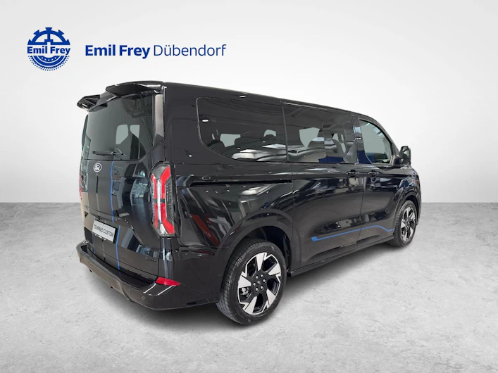 Fahrzeugbild FORD TOURNEO