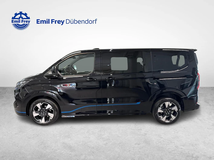 Fahrzeugbild FORD TOURNEO