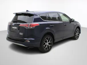 Toyota RAV4 2.5 HSD Sapphire
