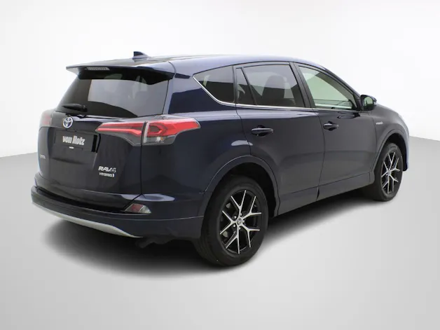 Toyota RAV4 2.5 HSD Sapphire