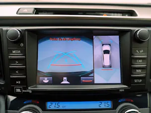Toyota RAV4 2.5 HSD Sapphire