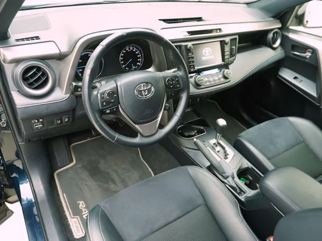 Toyota RAV4 2.5 HSD Sapphire