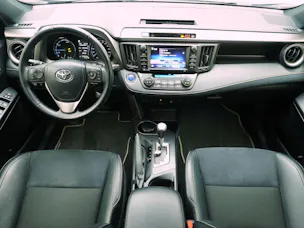 Toyota RAV4 2.5 HSD Sapphire