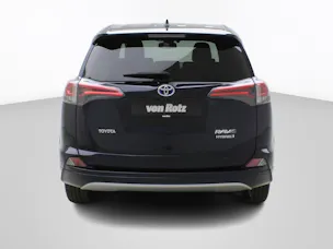 Toyota RAV4 2.5 HSD Sapphire