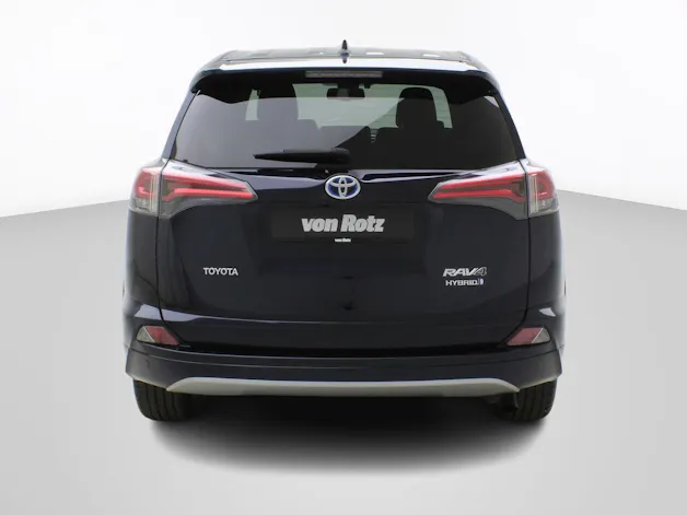 Toyota RAV4 2.5 HSD Sapphire