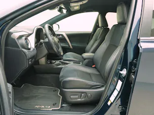 Toyota RAV4 2.5 HSD Sapphire
