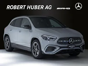 Mercedes-Benz GLA 250 4MATIC Swiss Star