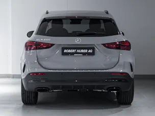 Mercedes-Benz GLA 250 4MATIC Swiss Star