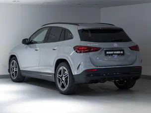 Mercedes-Benz GLA 250 4MATIC Swiss Star