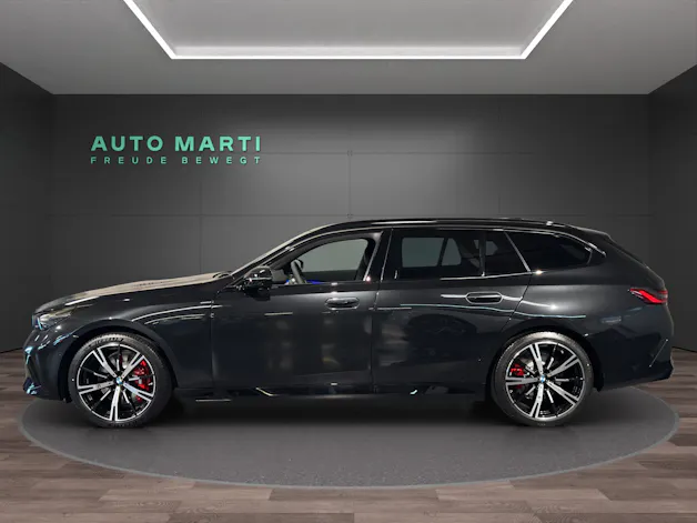BMW 540d xDrive Touring