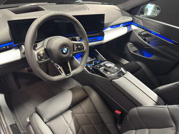 BMW 540d xDrive Touring