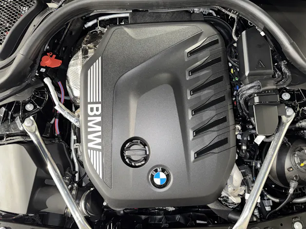 BMW 540d xDrive Touring
