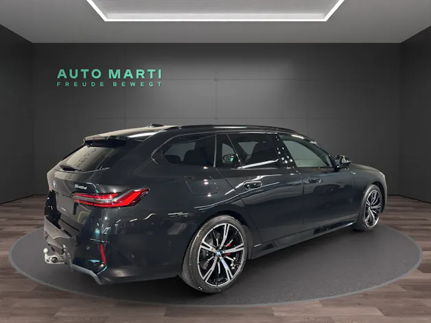 BMW 540d xDrive Touring