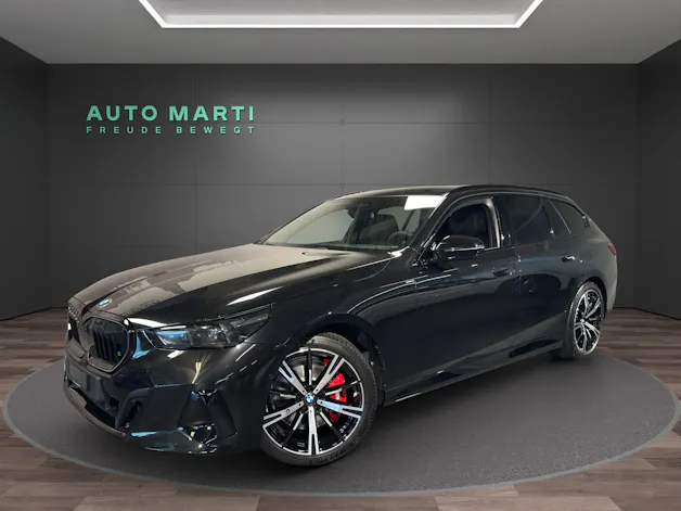 BMW 540d xDrive Touring