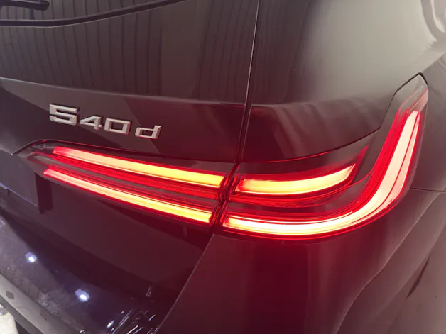 BMW 540d xDrive Touring