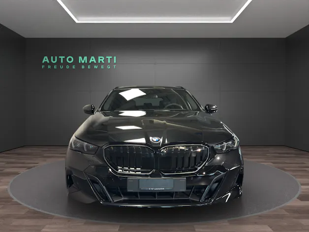 BMW 540d xDrive Touring
