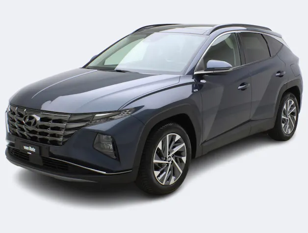 Hyundai Tucson 1.6 T-GDi Premium 4WD