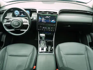 Hyundai Tucson 1.6 T-GDi Premium 4WD