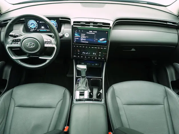 Hyundai Tucson 1.6 T-GDi Premium 4WD