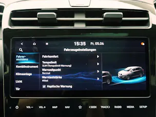 Hyundai Tucson 1.6 T-GDi Premium 4WD