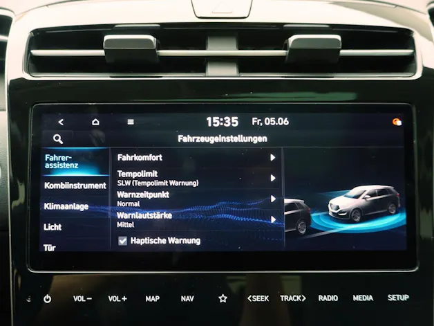 Hyundai Tucson 1.6 T-GDi Premium 4WD