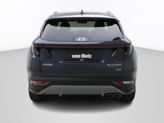 Hyundai Tucson 1.6 T-GDi Premium 4WD