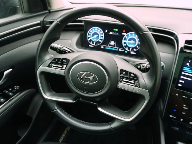Hyundai Tucson 1.6 T-GDi Premium 4WD