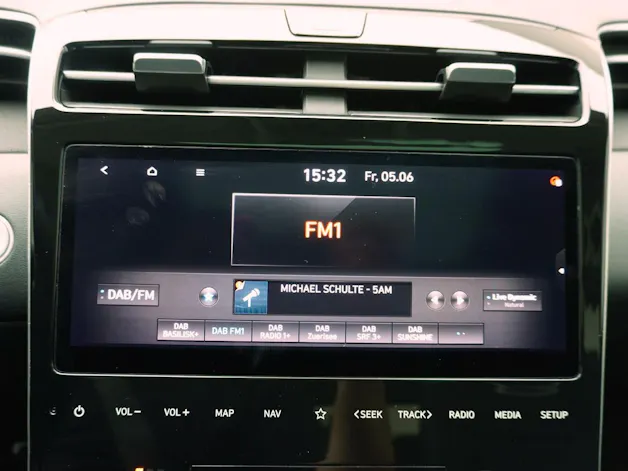 Hyundai Tucson 1.6 T-GDi Premium 4WD