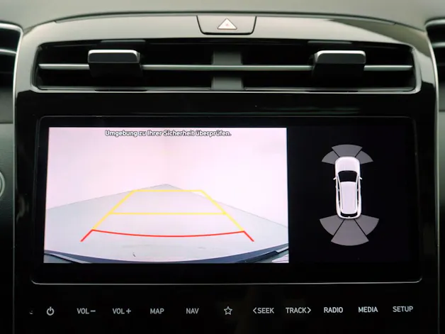 Hyundai Tucson 1.6 T-GDi Premium 4WD