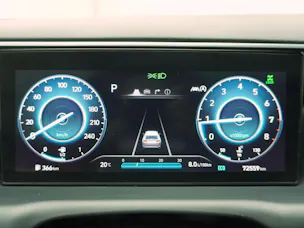 Hyundai Tucson 1.6 T-GDi Premium 4WD