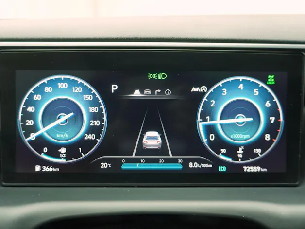 Hyundai Tucson 1.6 T-GDi Premium 4WD