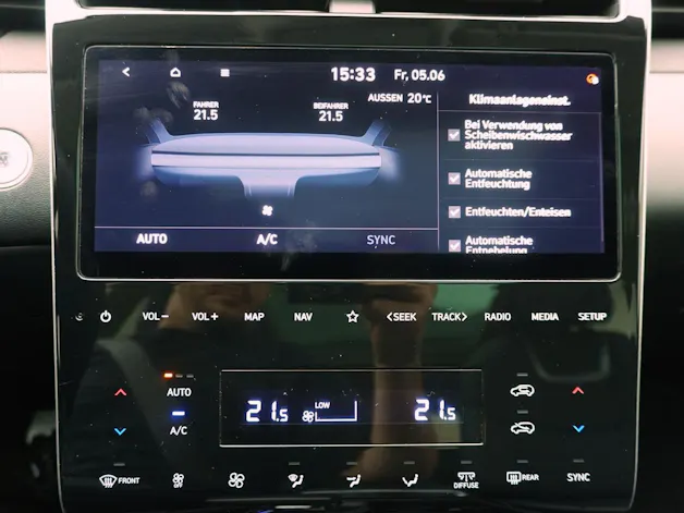 Hyundai Tucson 1.6 T-GDi Premium 4WD