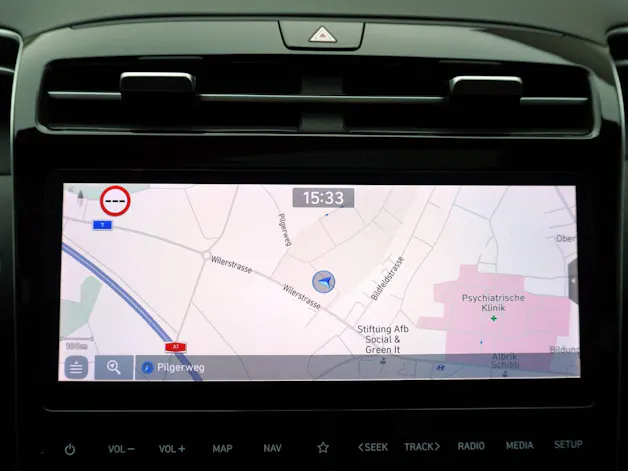 Hyundai Tucson 1.6 T-GDi Premium 4WD