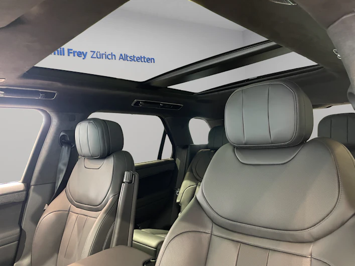 immagine del veicolo LAND ROVER RANGE ROVER SPORT