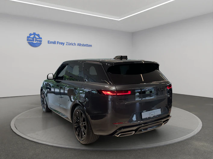 immagine del veicolo LAND ROVER RANGE ROVER SPORT