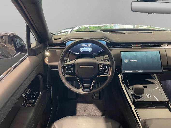 immagine del veicolo LAND ROVER RANGE ROVER SPORT