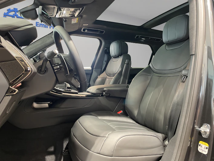 immagine del veicolo LAND ROVER RANGE ROVER SPORT