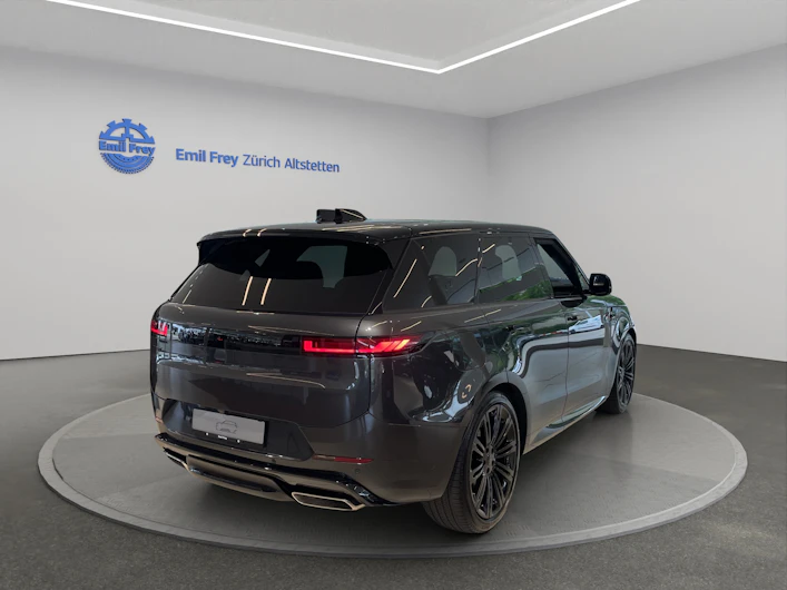 immagine del veicolo LAND ROVER RANGE ROVER SPORT
