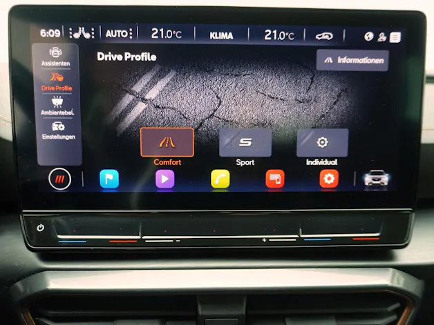 Cupra Formentor 1.5 TSI DSG