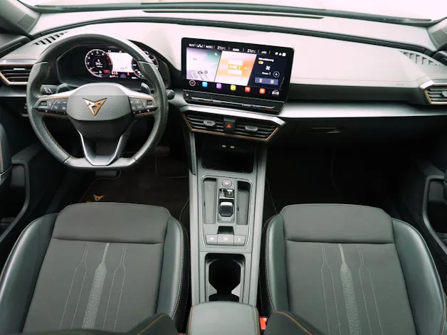 Cupra Formentor 1.5 TSI DSG