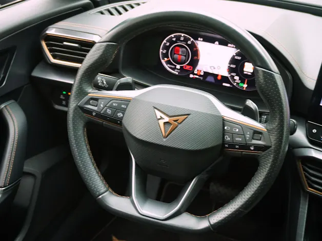Cupra Formentor 1.5 TSI DSG